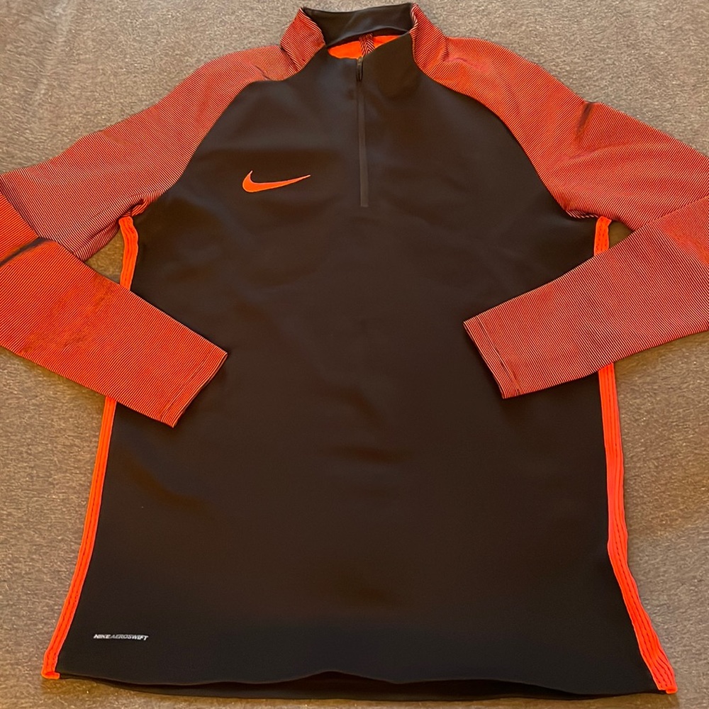 Nike dri-fit shirt , size medium (worn once)